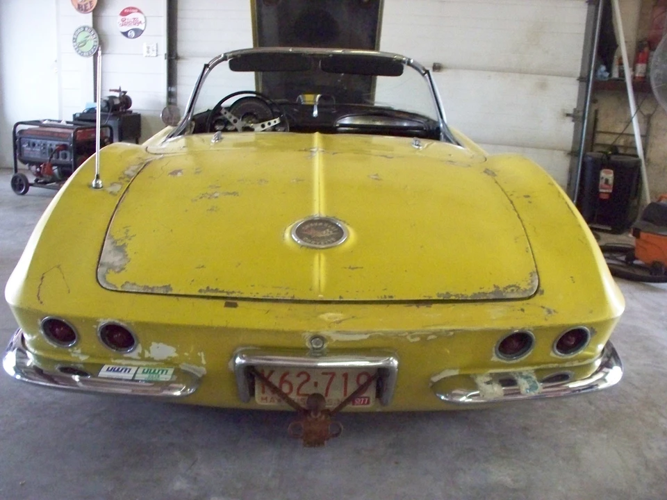 1962 Chevrolet Corvette C1 - Image 8 of 31