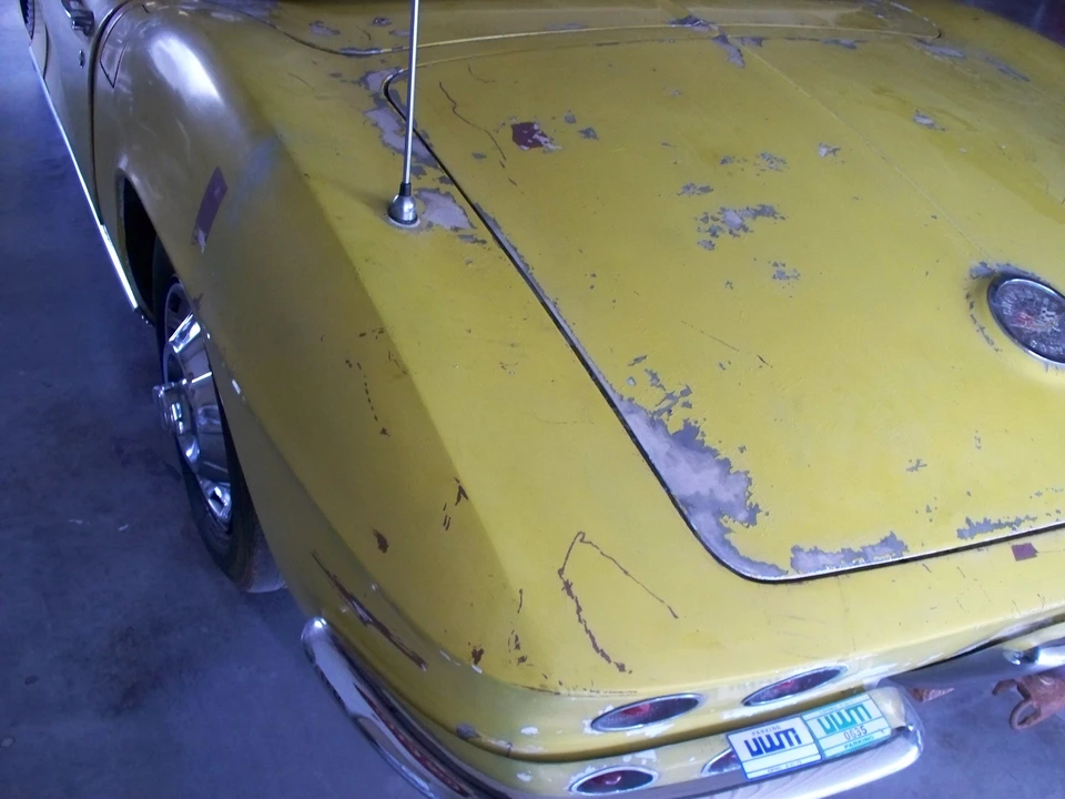 1962 Chevrolet Corvette C1 - Image 18 of 31