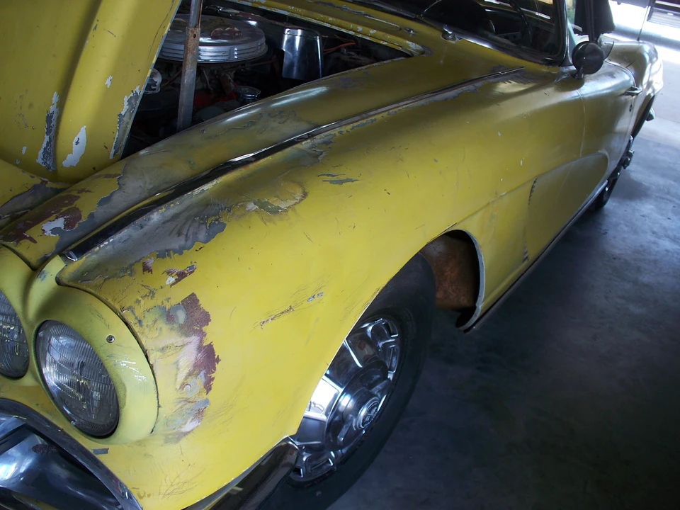 1962 Chevrolet Corvette C1 - Image 28 of 31