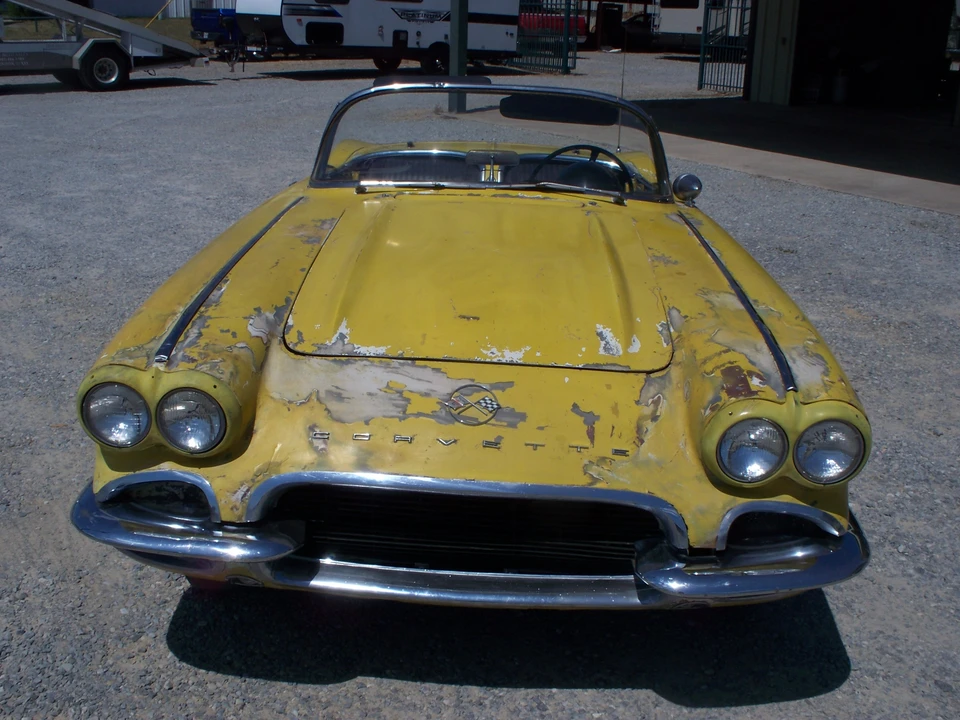 1962 Chevrolet Corvette C1 - Image 2 of 31