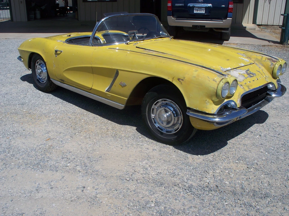 1962 Chevrolet Corvette C1 - Image 3 of 31