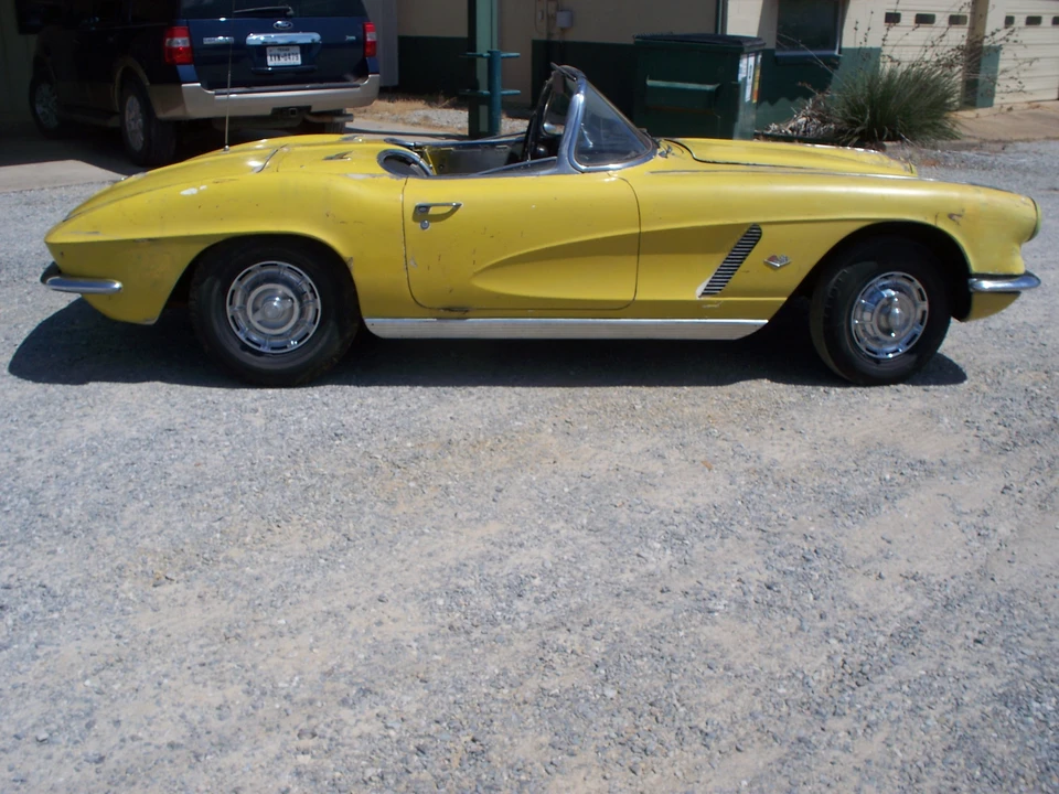 1962 Chevrolet Corvette C1 - Image 4 of 31