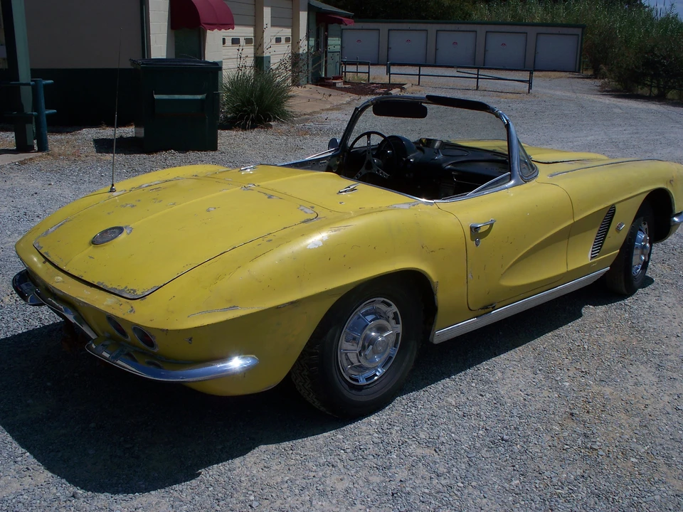 1962 Chevrolet Corvette C1 - Image 5 of 31