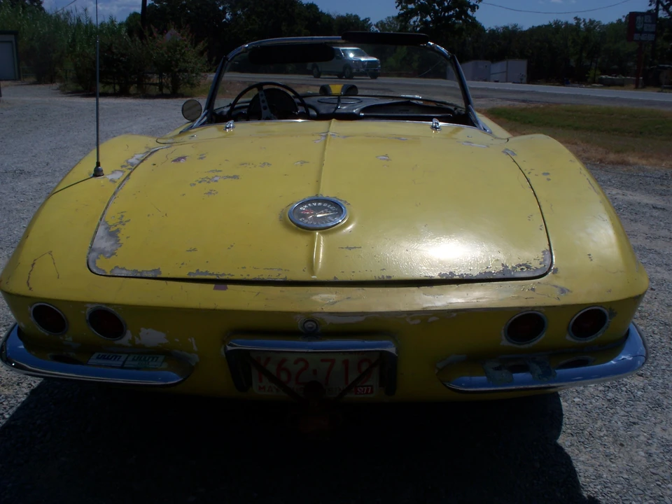 1962 Chevrolet Corvette C1 - Image 6 of 31