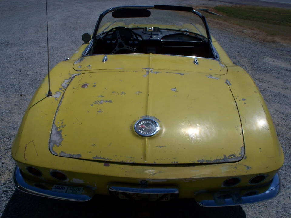 1962 Chevrolet Corvette C1 - Image 7 of 31
