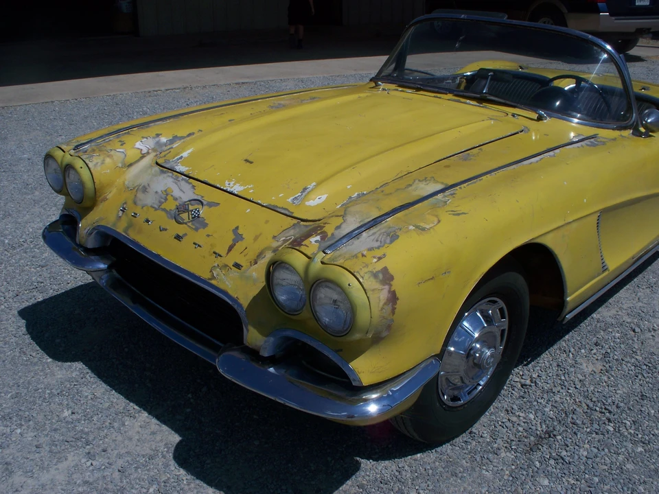 1962 Chevrolet Corvette C1 - Image 27 of 31