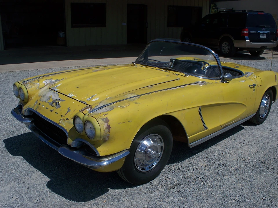 1962 Chevrolet Corvette C1 - Image 23 of 31