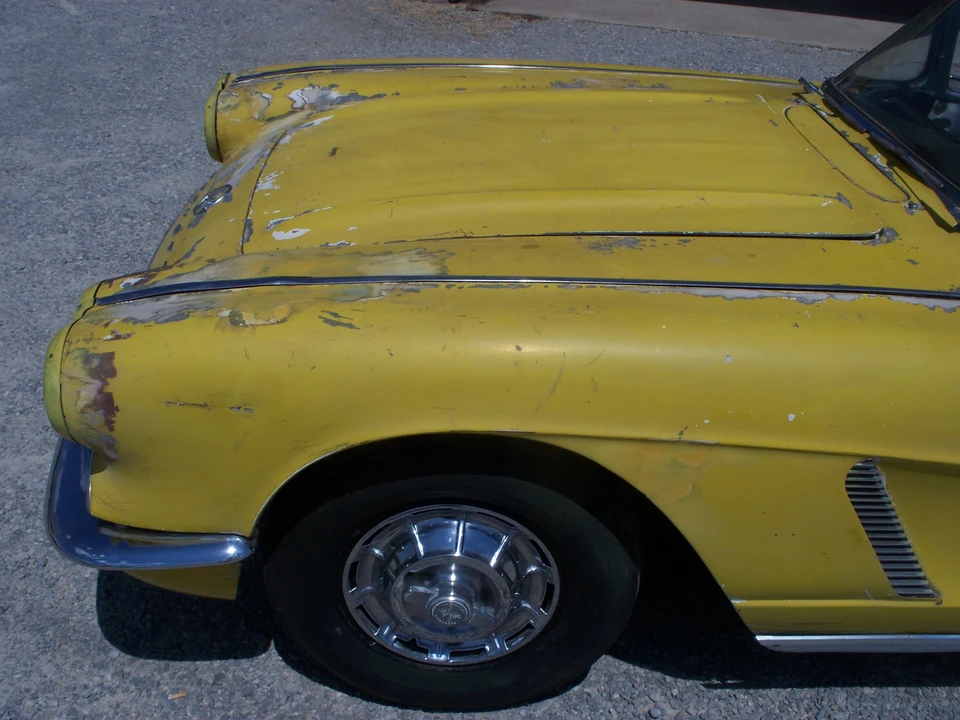 1962 Chevrolet Corvette C1 - Image 25 of 31