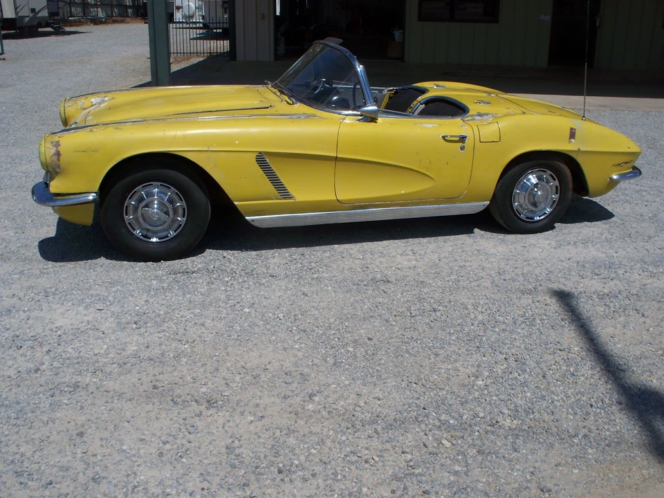1962 Chevrolet Corvette C1 - Image 10 of 31