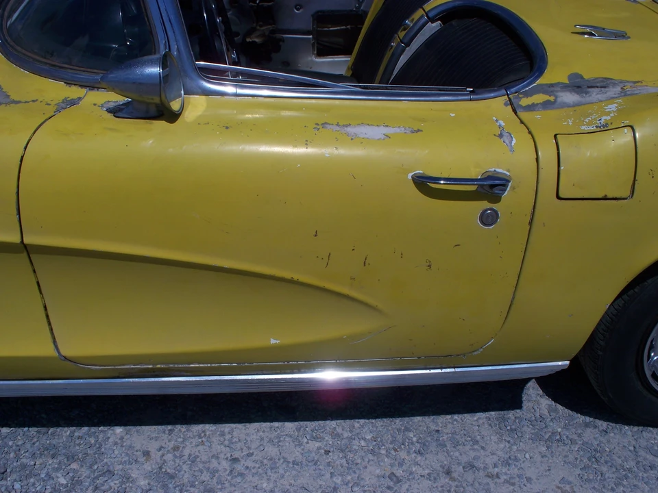 1962 Chevrolet Corvette C1 - Image 20 of 31