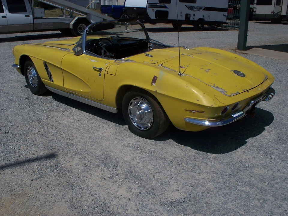 1962 Chevrolet Corvette C1 - Image 9 of 31