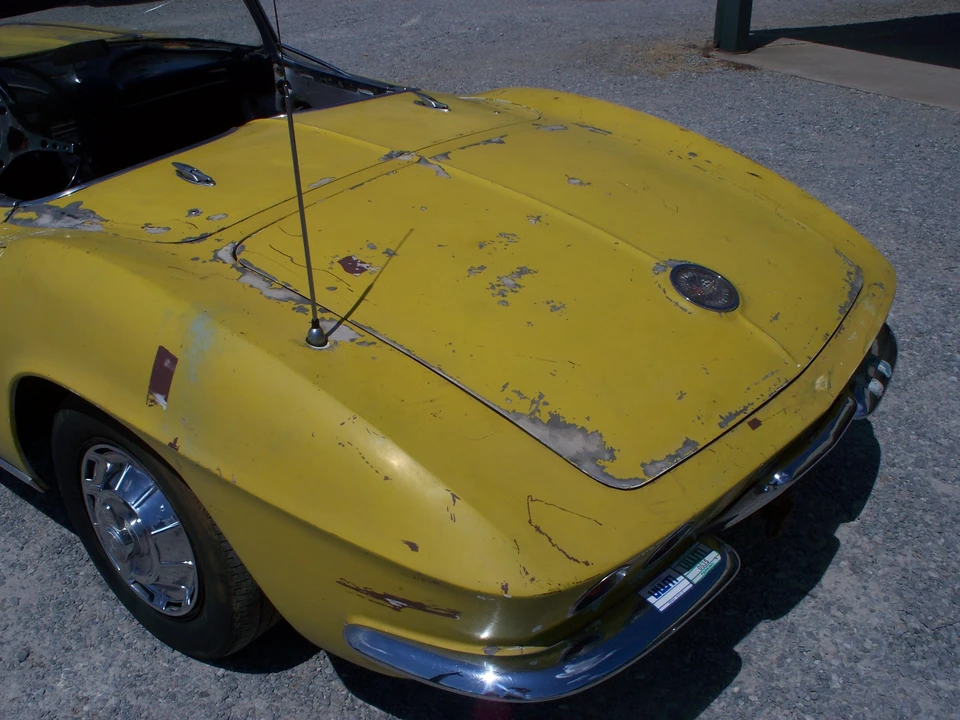 1962 Chevrolet Corvette C1 - Image 17 of 31