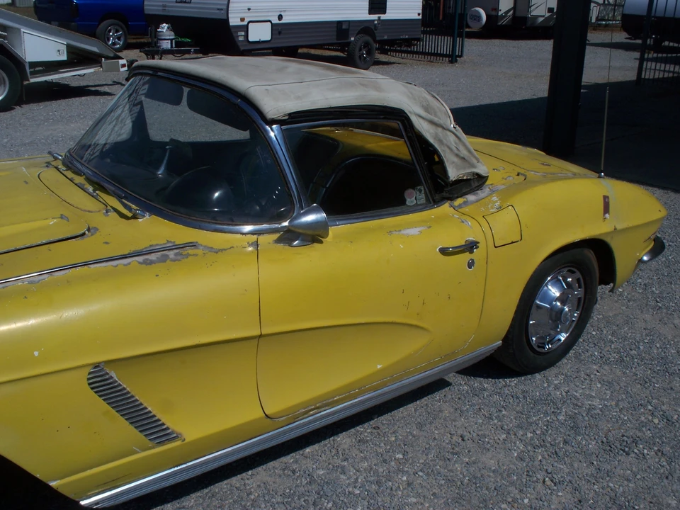 1962 Chevrolet Corvette C1 - Image 22 of 31