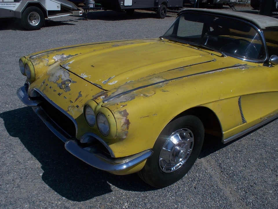 1962 Chevrolet Corvette C1 - Image 26 of 31