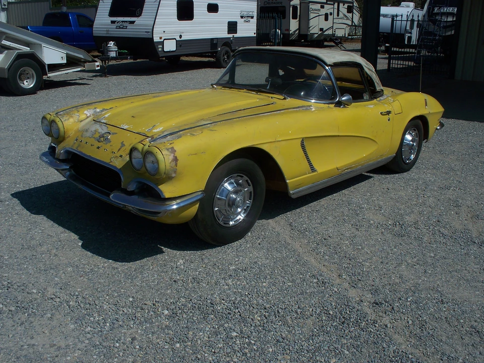 1962 Chevrolet Corvette C1 - Image 11 of 31
