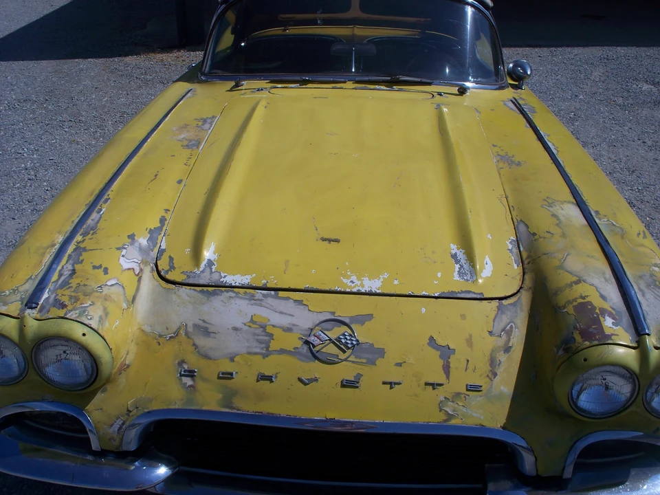 1962 Chevrolet Corvette C1 - Image 29 of 31