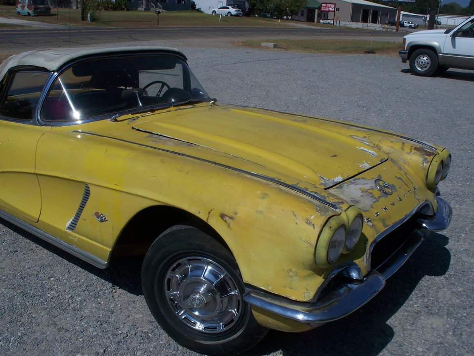 1962 Chevrolet Corvette C1 - Image 30 of 31
