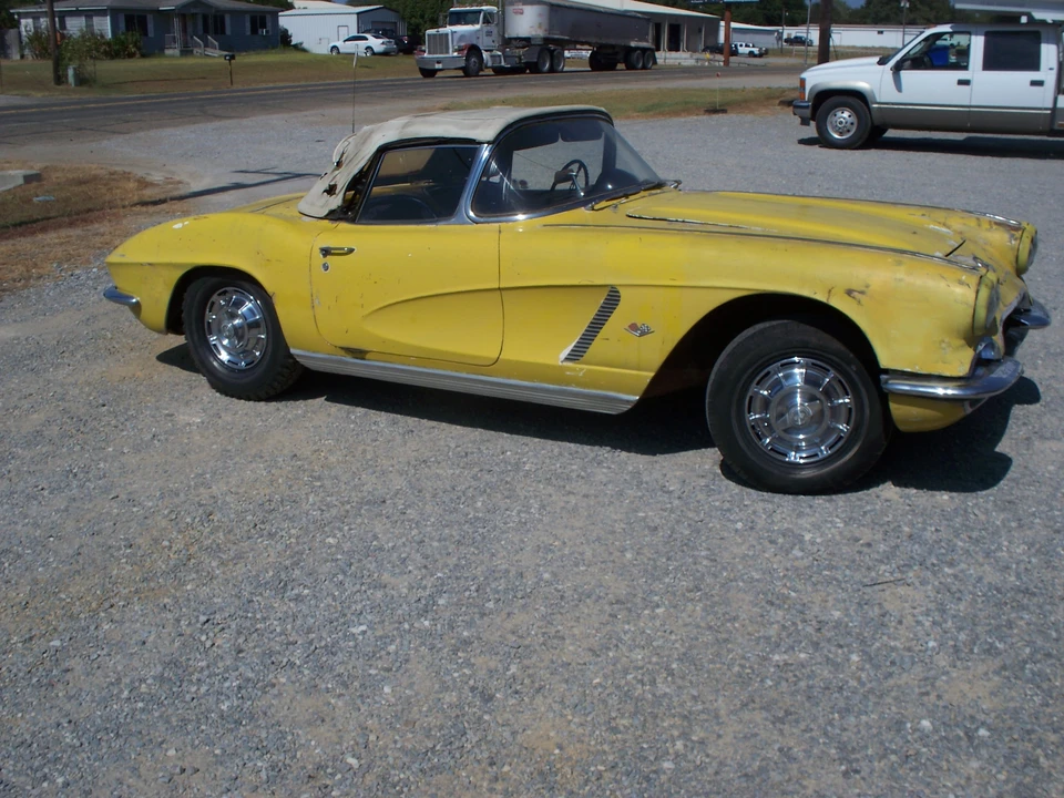 1962 Chevrolet Corvette C1 - Image 12 of 31