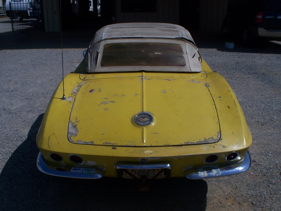 1962 Chevrolet Corvette C1 - Image 15 of 31