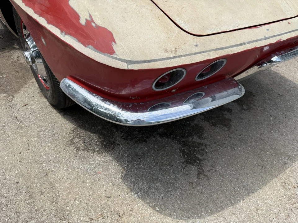 1962 Chevrolet Corvette C1 - Image 26 of 31