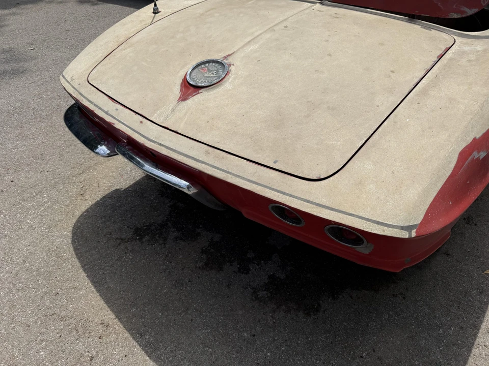 1962 Chevrolet Corvette C1 - Image 24 of 31