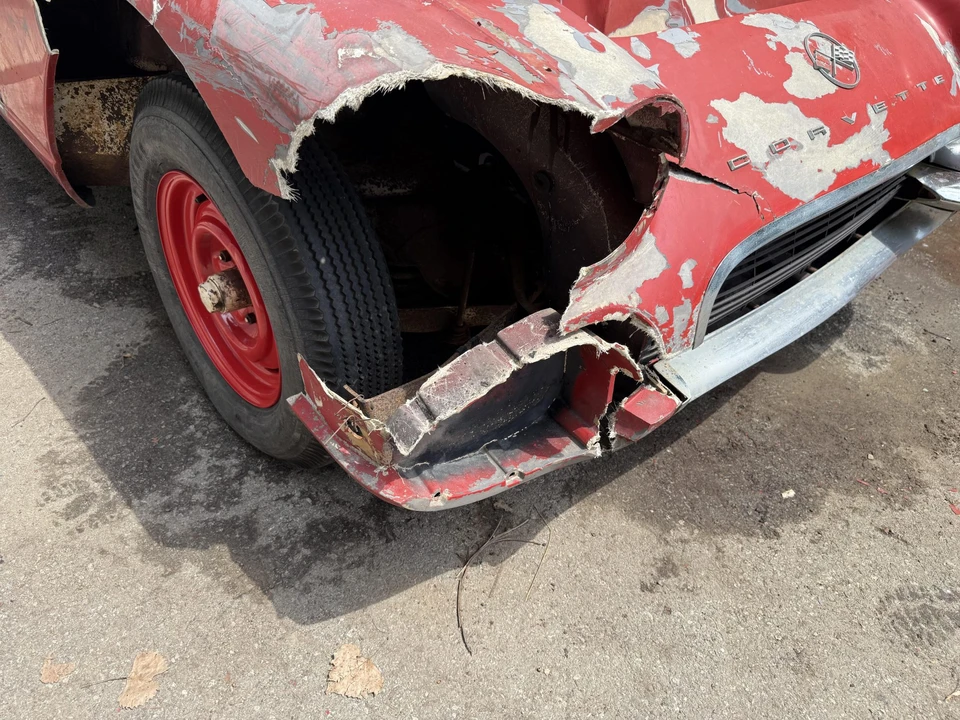 1962 Chevrolet Corvette C1 - Image 20 of 31