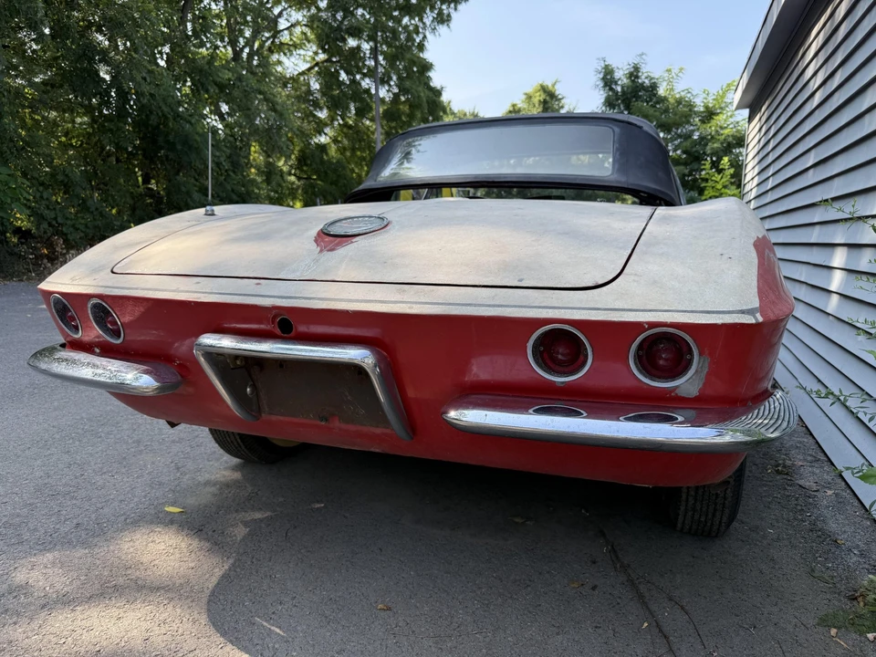 1962 Chevrolet Corvette C1 - Image 12 of 31