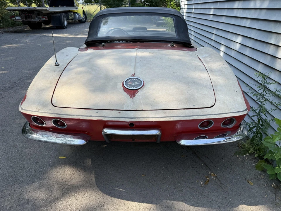 1962 Chevrolet Corvette C1 - Image 13 of 31