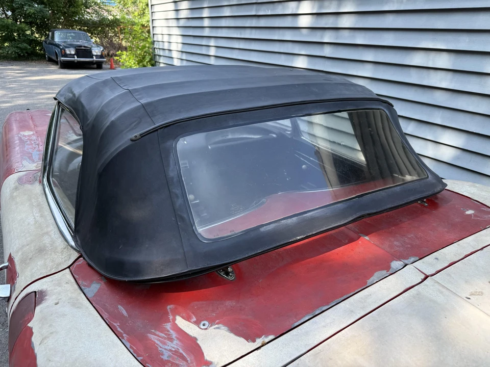 1962 Chevrolet Corvette C1 - Image 27 of 31