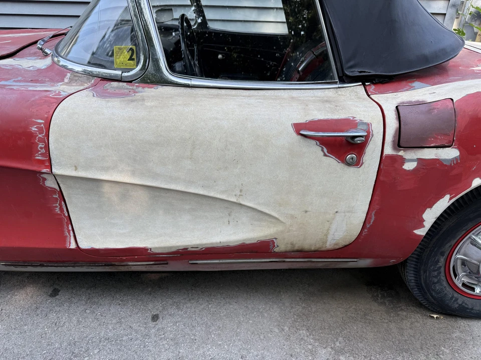 1962 Chevrolet Corvette C1 - Image 31 of 31