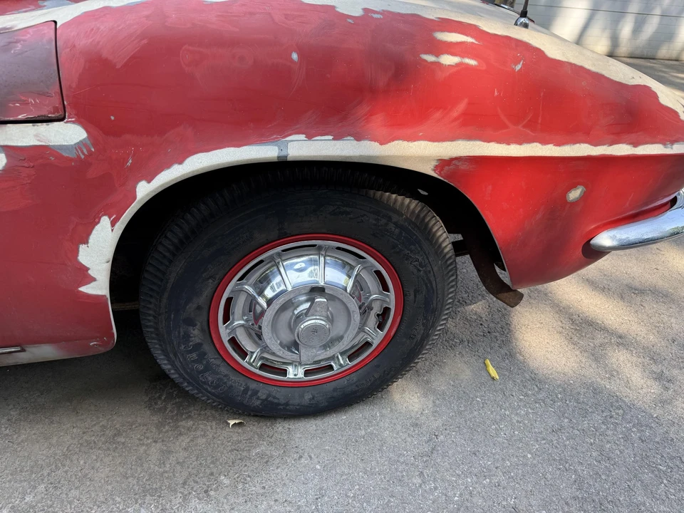1962 Chevrolet Corvette C1 - Image 29 of 31