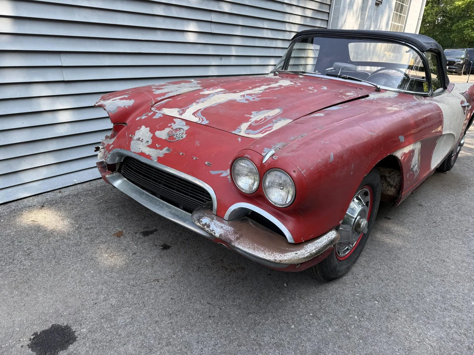 1962 Chevrolet Corvette C1 - Image 18 of 31