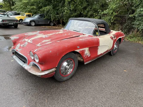 1962 Chevrolet Corvette C1 - Image 2 of 31