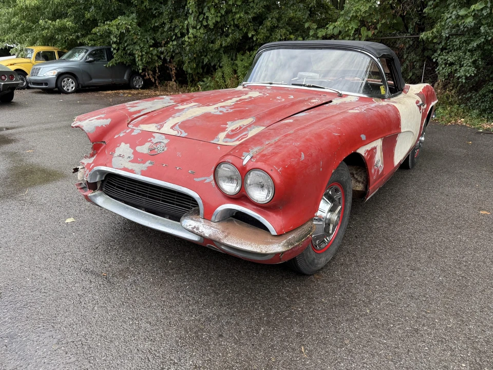 1962 Chevrolet Corvette C1 - Image 4 of 31