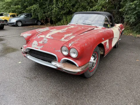 1962 Chevrolet Corvette C1 - Image 4 of 31