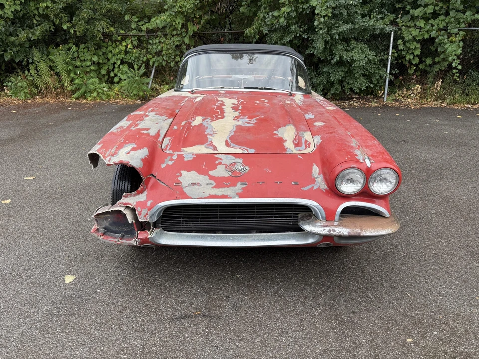 1962 Chevrolet Corvette C1 - Image 6 of 31