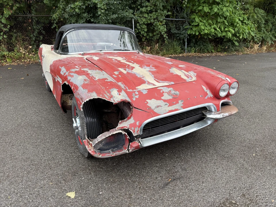 1962 Chevrolet Corvette C1 - Image 7 of 31