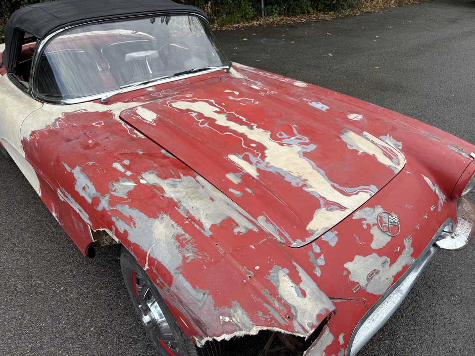 1962 Chevrolet Corvette C1 - Image 21 of 31