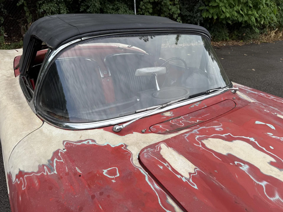 1962 Chevrolet Corvette C1 - Image 22 of 31