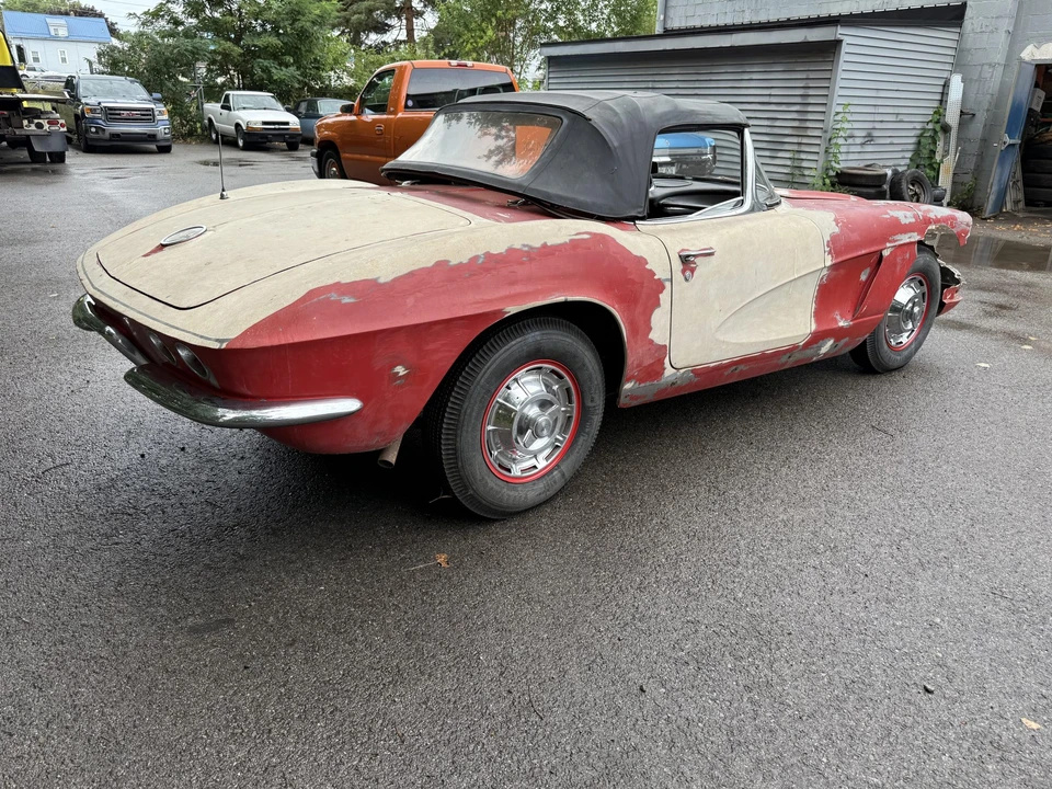 1962 Chevrolet Corvette C1 - Image 11 of 31
