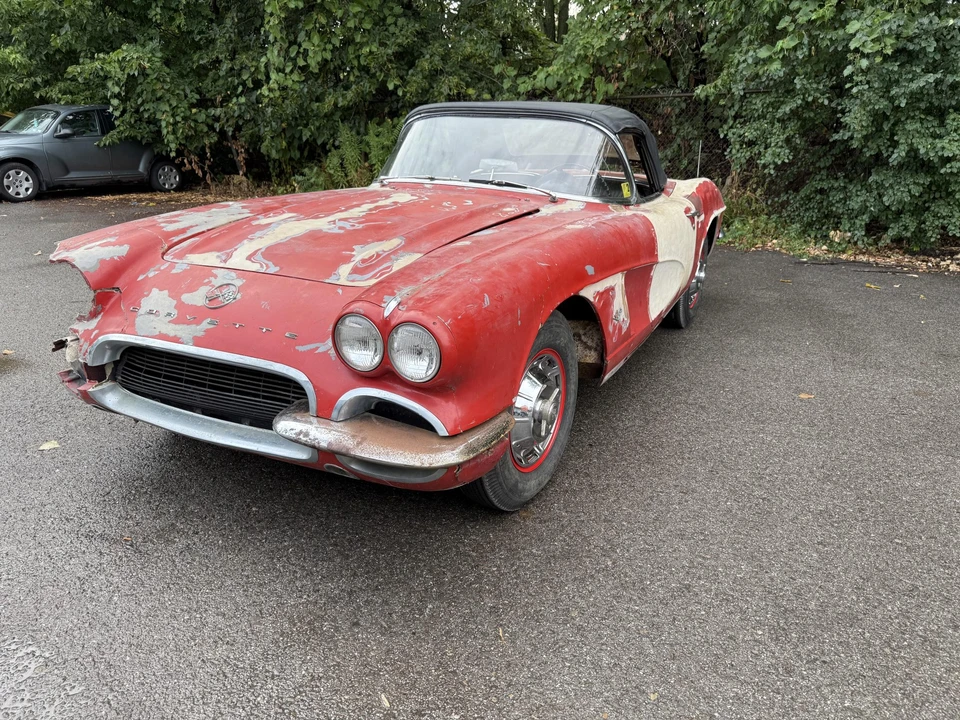 1962 Chevrolet Corvette C1 - Image 5 of 31