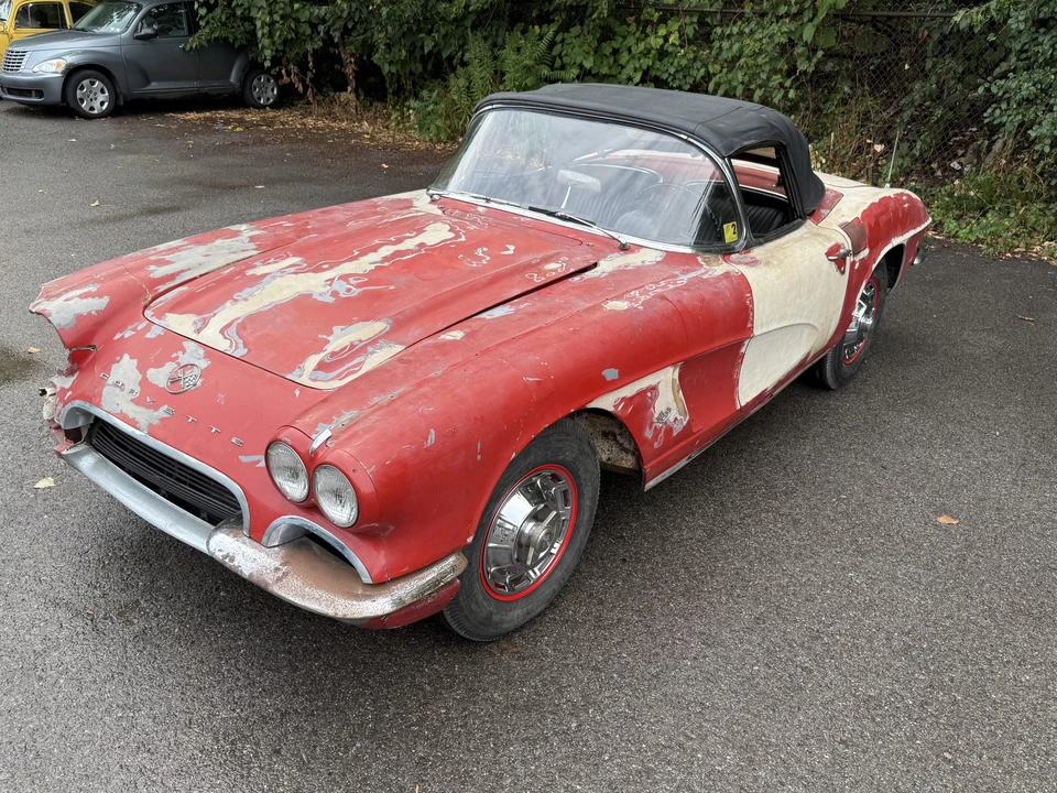 1962 Chevrolet Corvette C1 - Image 3 of 31