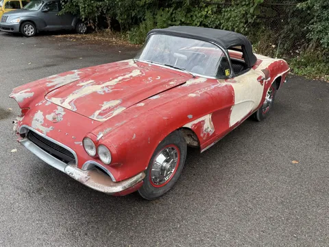 1962 Chevrolet Corvette C1 - Image 3 of 31