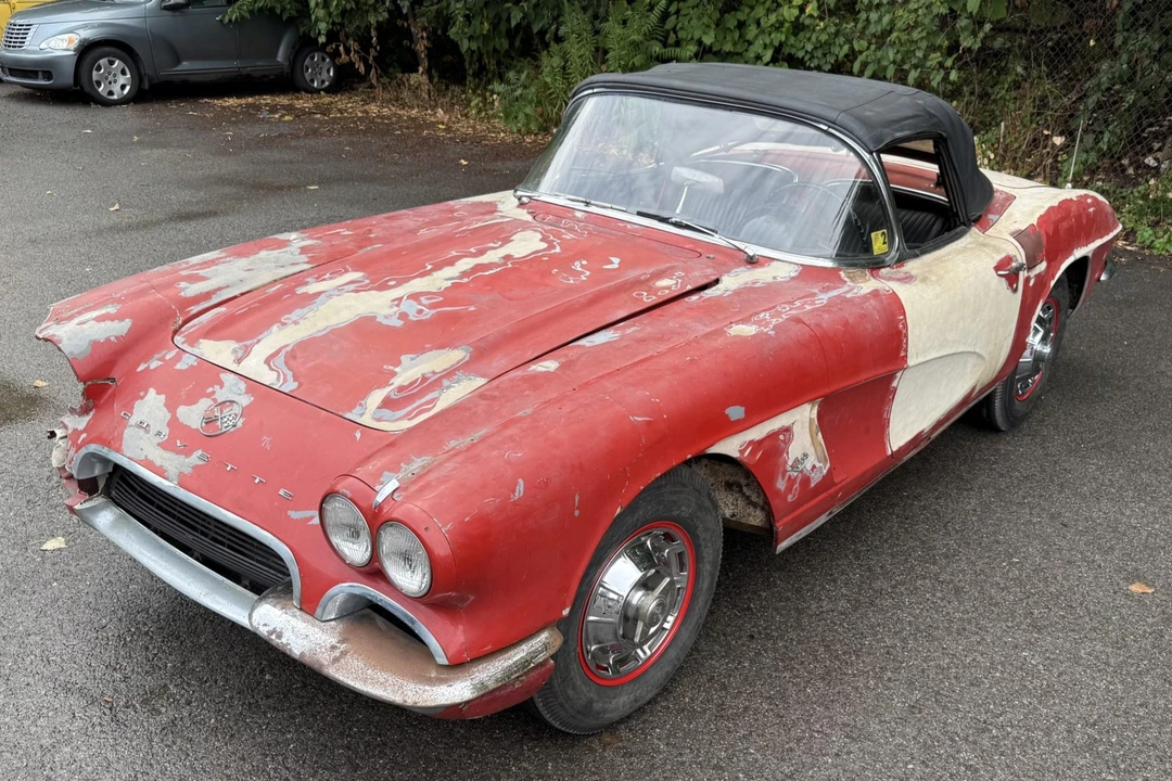 1962 Chevrolet Corvette C1 - Image 1 of 31