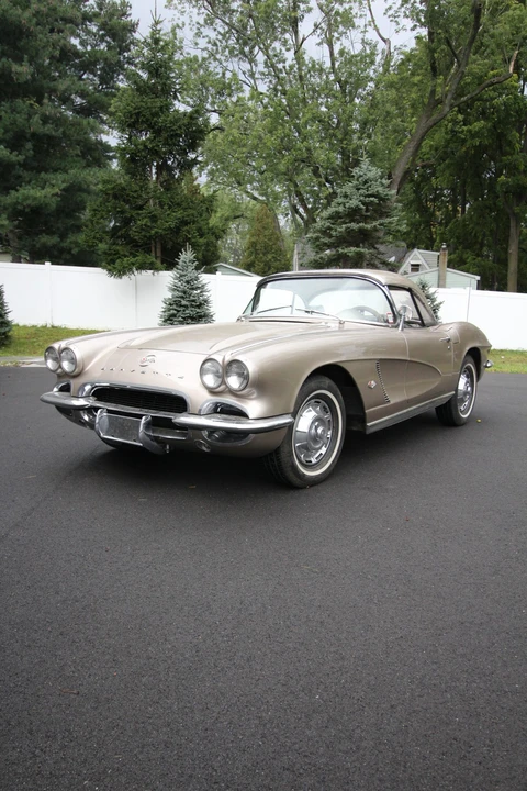 1962 Chevrolet Corvette C1 - Image 28 of 31