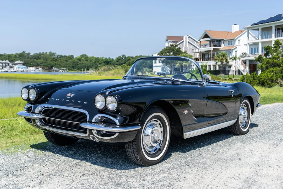 1962 Chevrolet Corvette C1 - Image 2 of 31