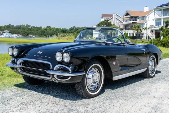 1962 Chevrolet Corvette 327/340 4-Speed