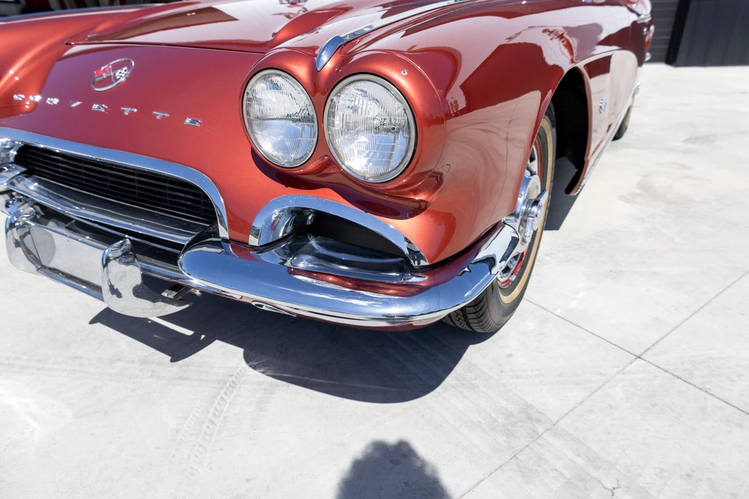 1962 Chevrolet Corvette C1 - Image 18 of 31