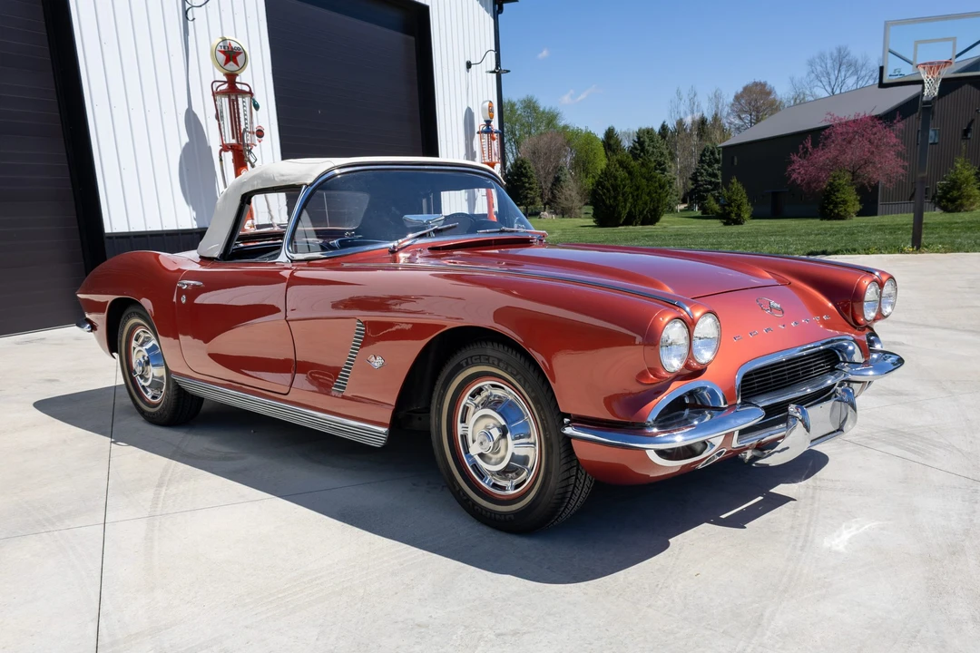 1962 Chevrolet Corvette C1 - Image 4 of 31