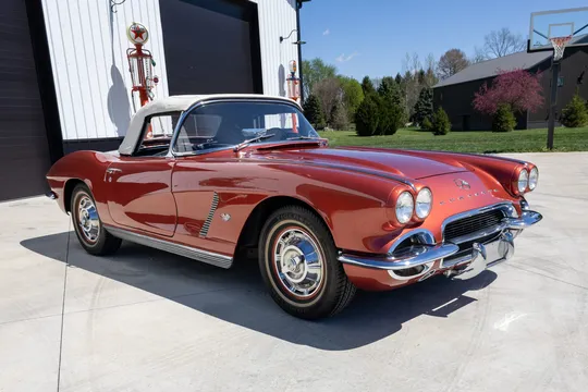 1962 Chevrolet Corvette C1 - Image 4 of 31